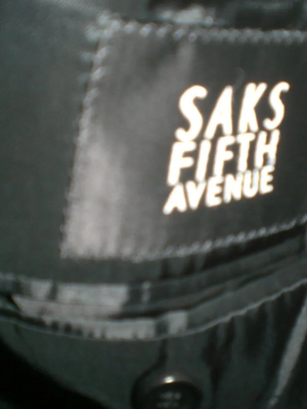 Saks Fifth Avenue saks fifth